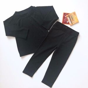 NWT Gordini Base Layer Pants Top 2T